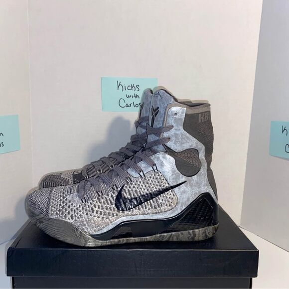 Nike Kobe 9 Elite Detail
